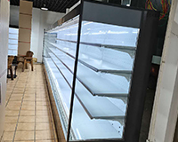 超市展示柜 超市展示柜